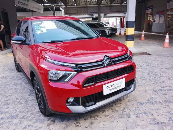 CITROËN BASALT 1.0 TURBO 200 FLEX SHINE CVT